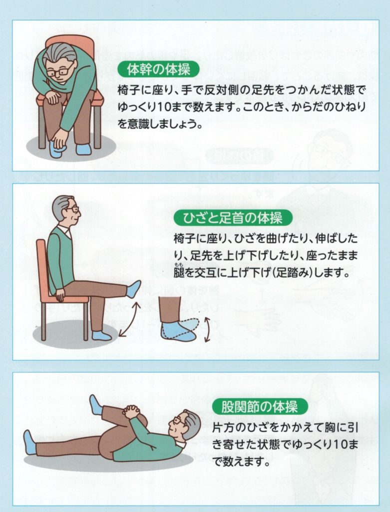 パーキンソン病 むずむず脚症候群 春日駅前あべファミリークリニック 内科 脳外科 整形外科 公式 文京区 後楽園駅1分