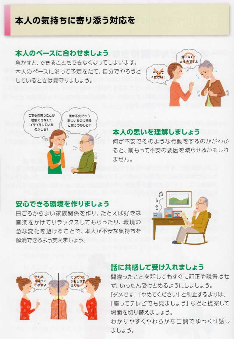 アルツハイマー型認知症 …