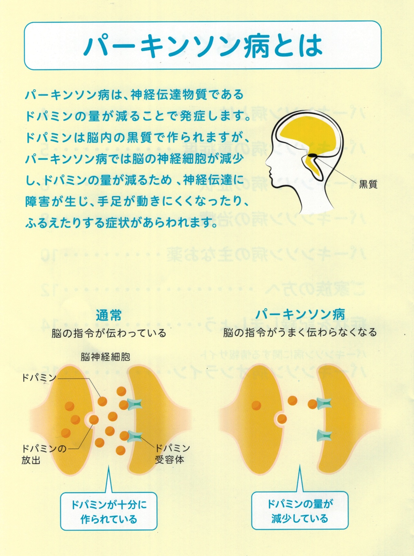 パーキンソン病 むずむず脚症候群 春日駅前あべファミリークリニック